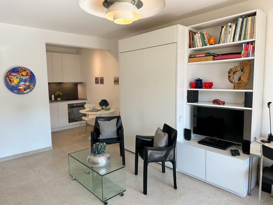 Palme 004 by Fewotessin Apartment in Locarno