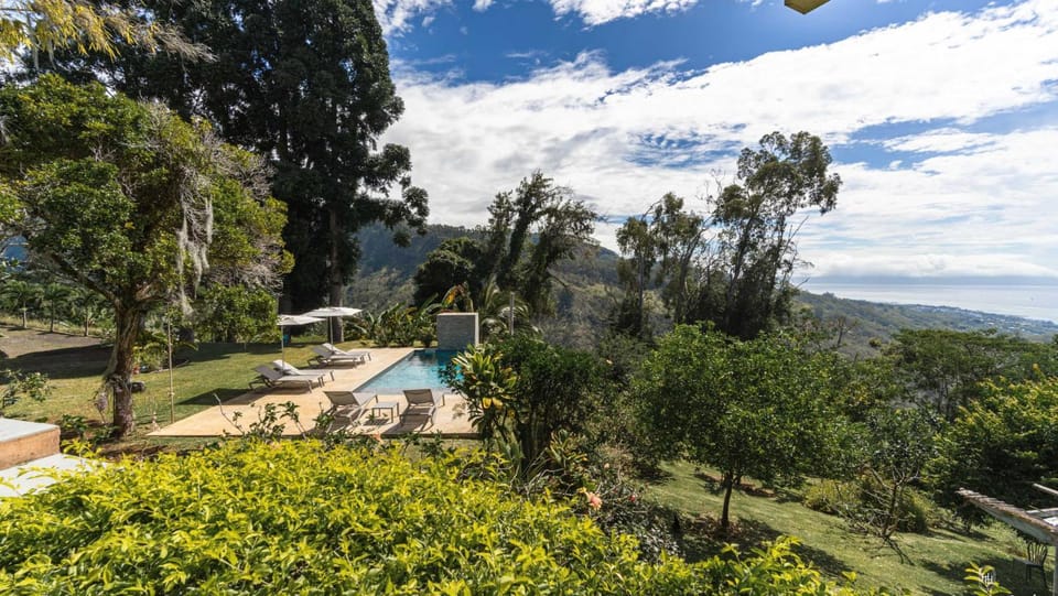 Garden, Garden view