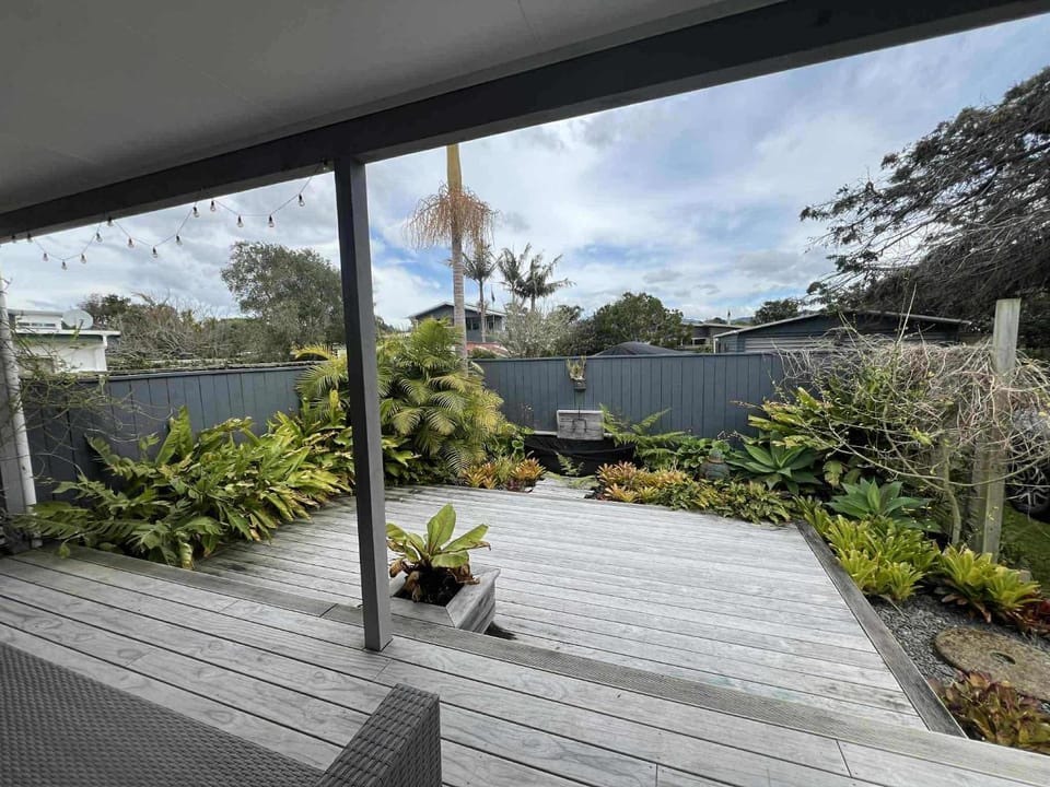 Patio, Garden, Garden view
