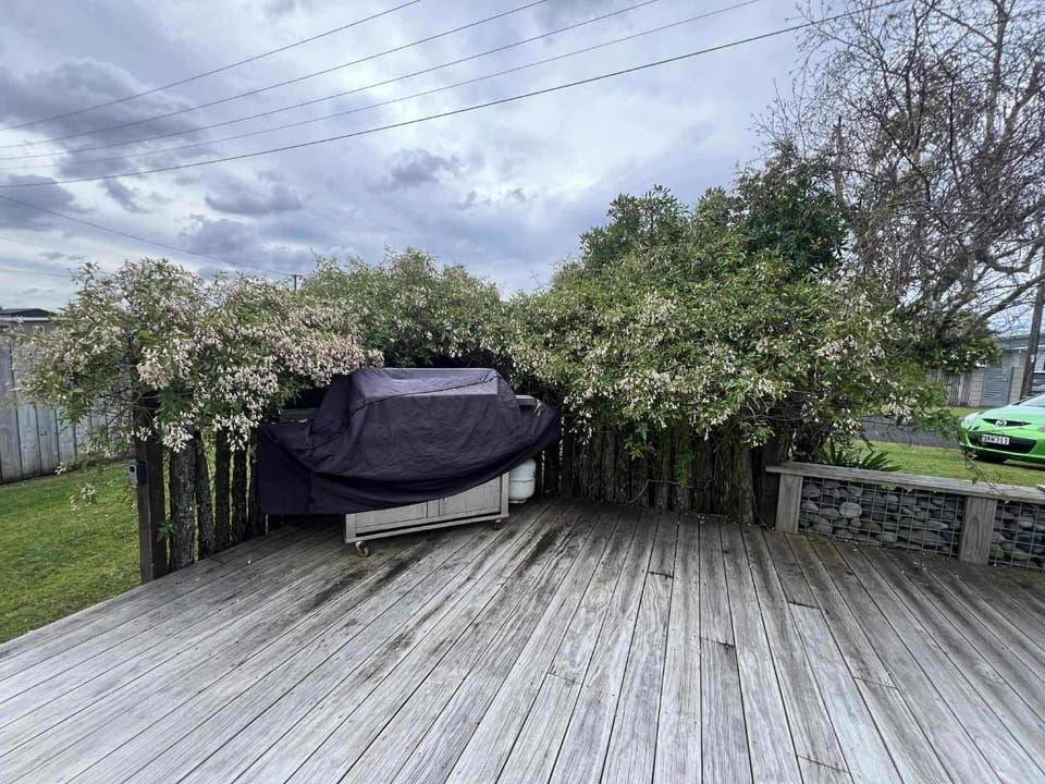 Garden, Garden view