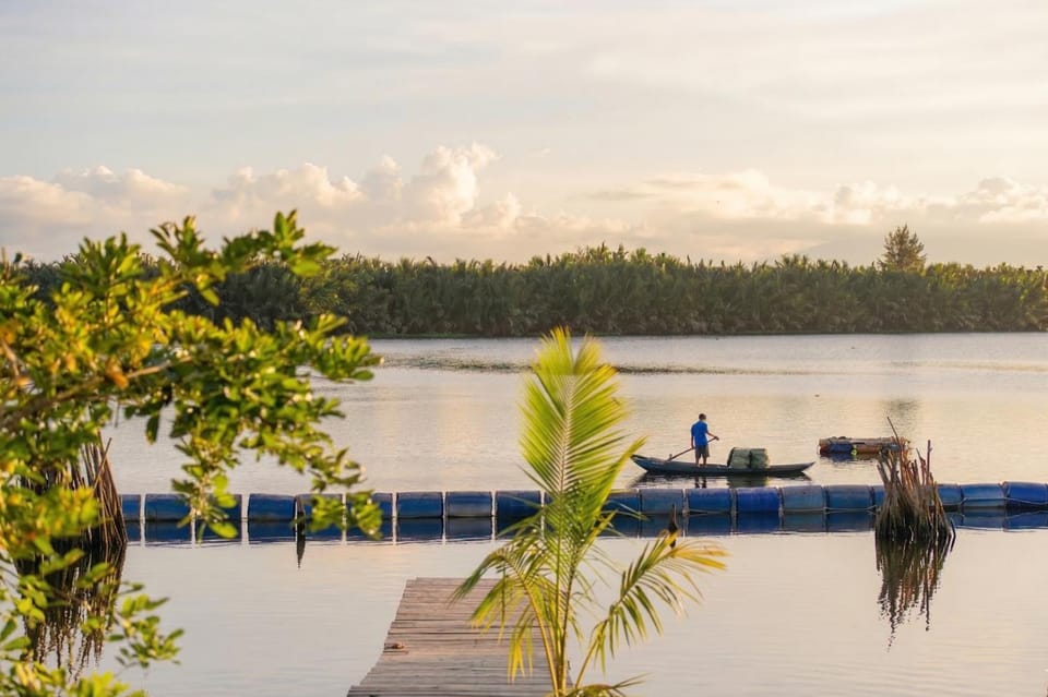 River view, Sunrise, Sunset