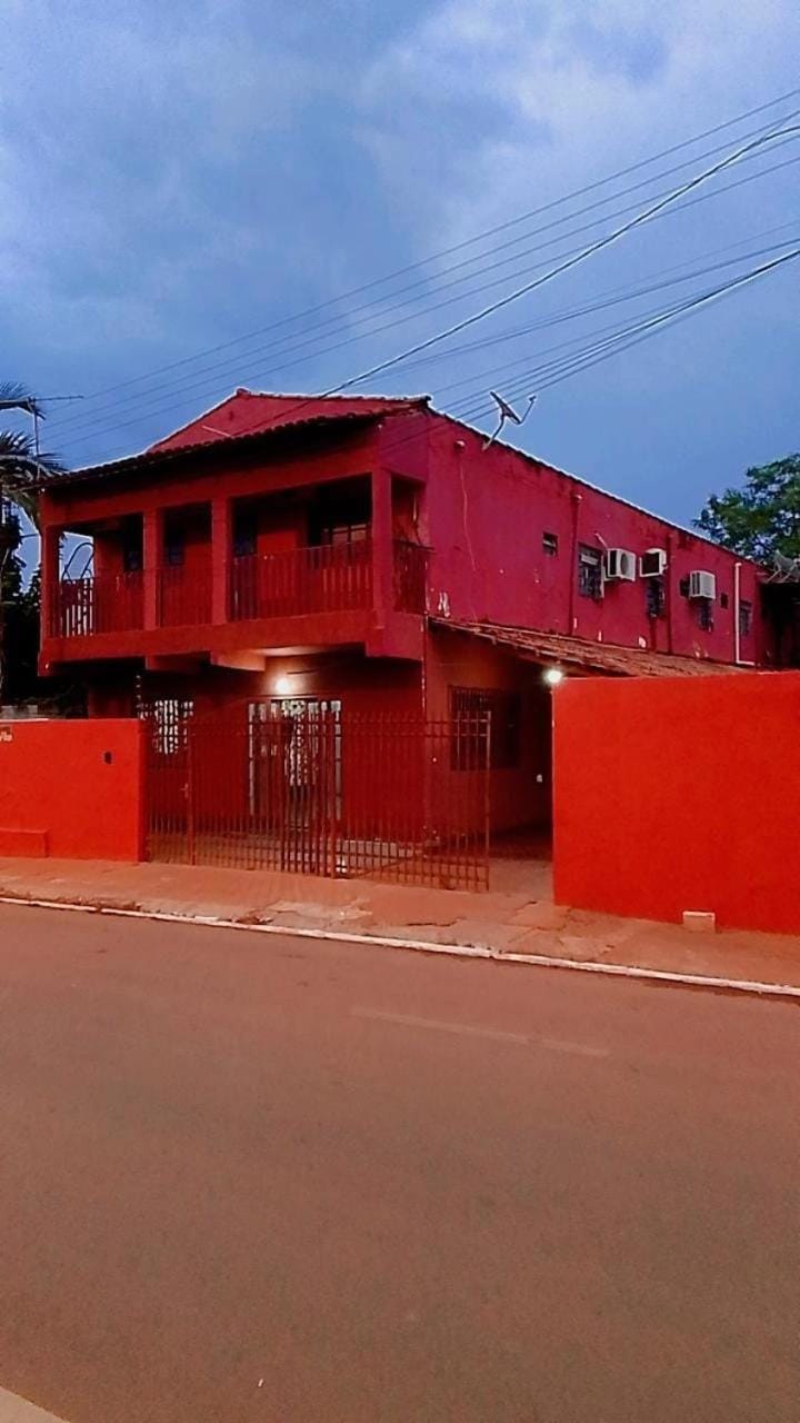 Hotel paraiso Apartment hotel in State of Mato Grosso do Sul, Brazil