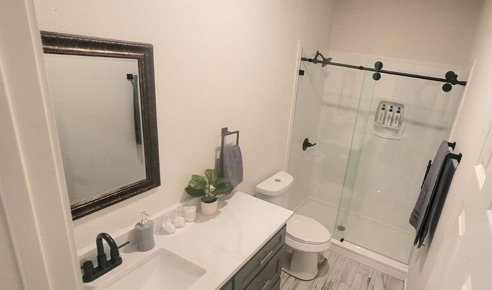 Simon's casitas! Apartment in Texas