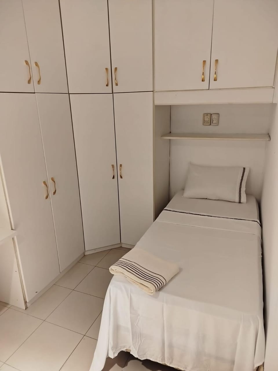 Alugo Lindo Apartamento Cop 30 Apartment in Belém