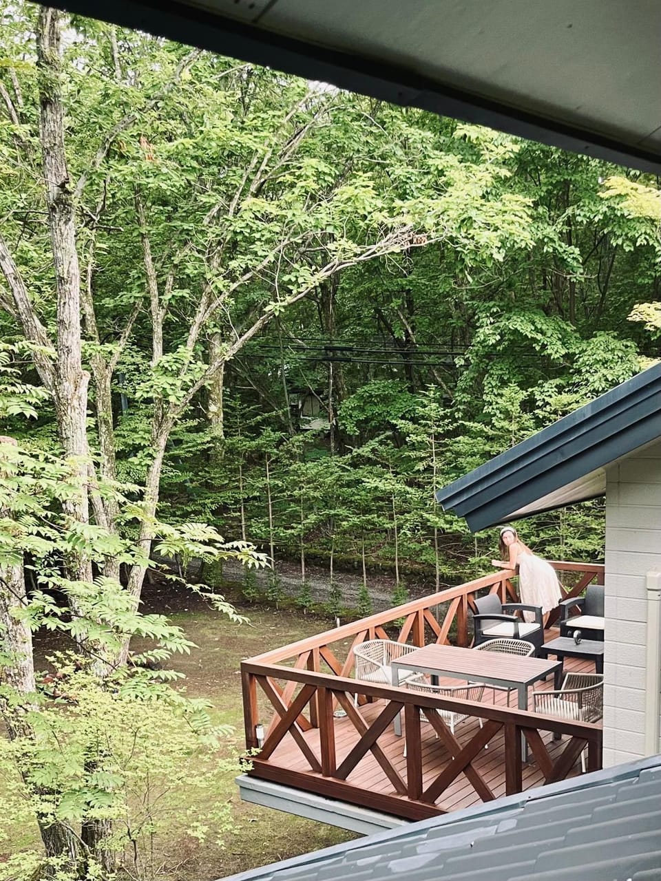 Villa Lina - 北軽井沢で四季折々の自然を楽しむプライベート貸別荘 最大6名 Apartment in Nagano Prefecture