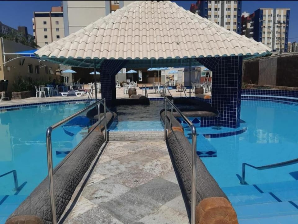 Apartamento Eldorado flat - caldas novas Apartment in State of Goiás