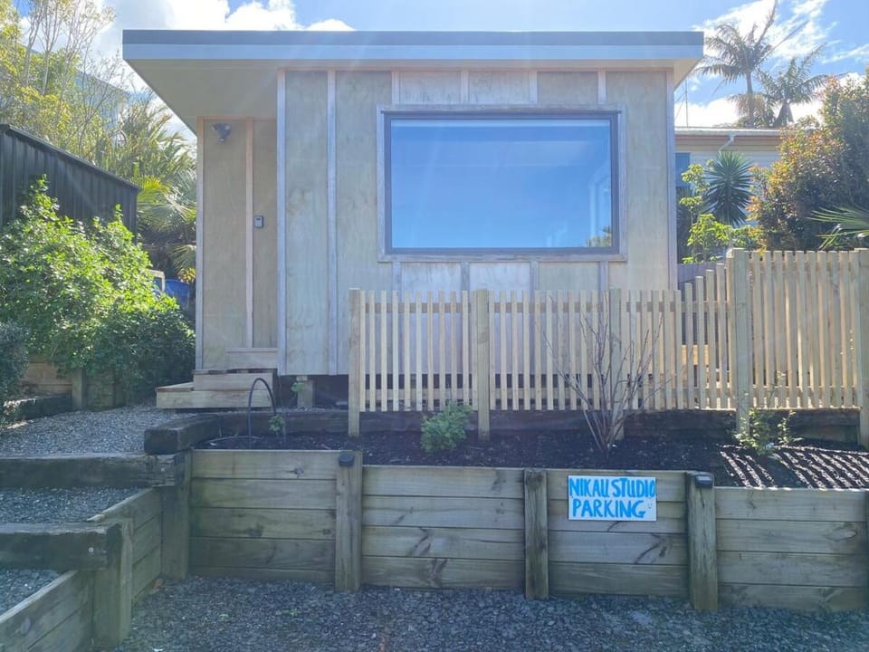 Nikau Studio Apartment in Raglan