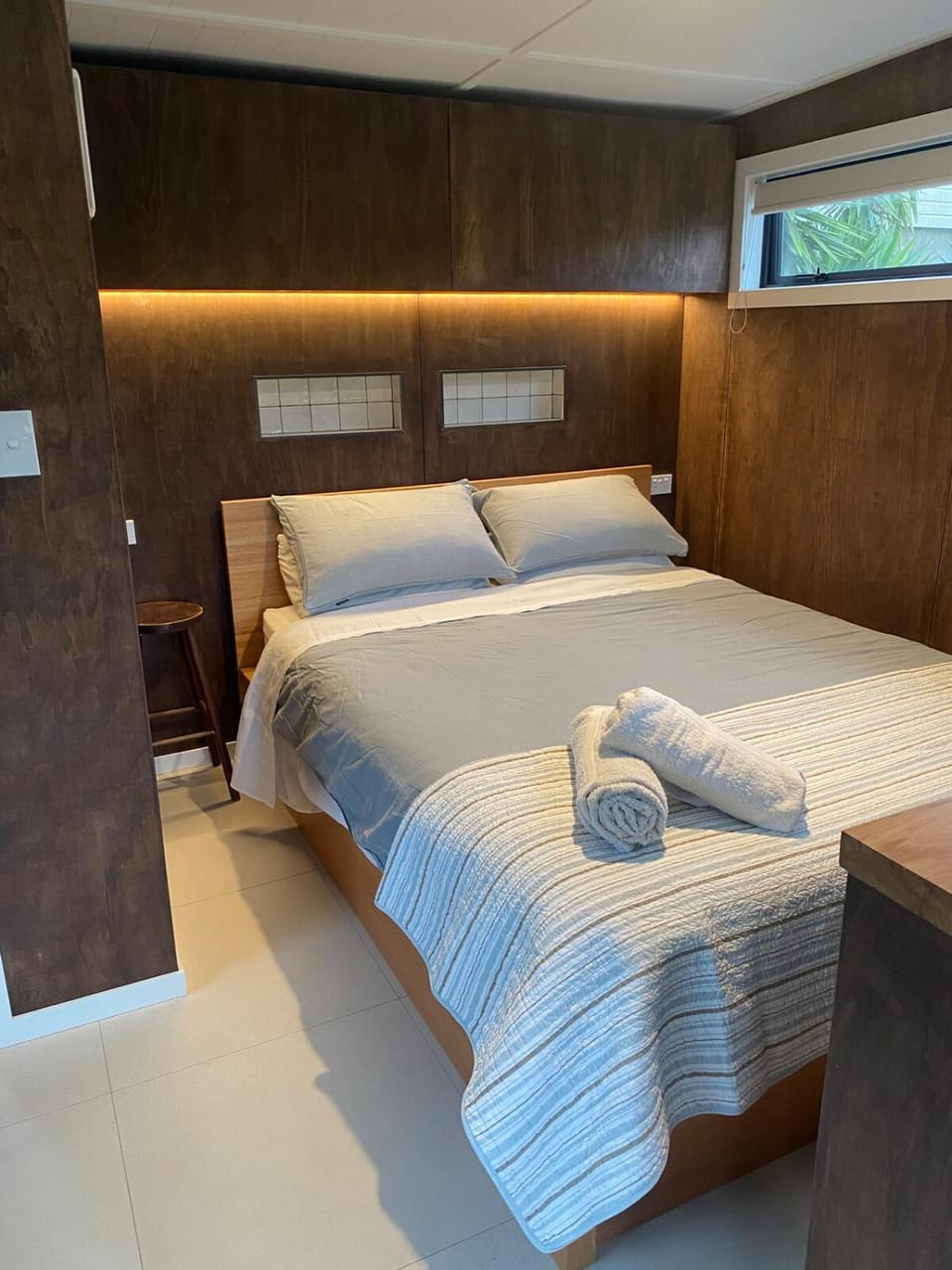 Nikau Studio Apartment in Raglan