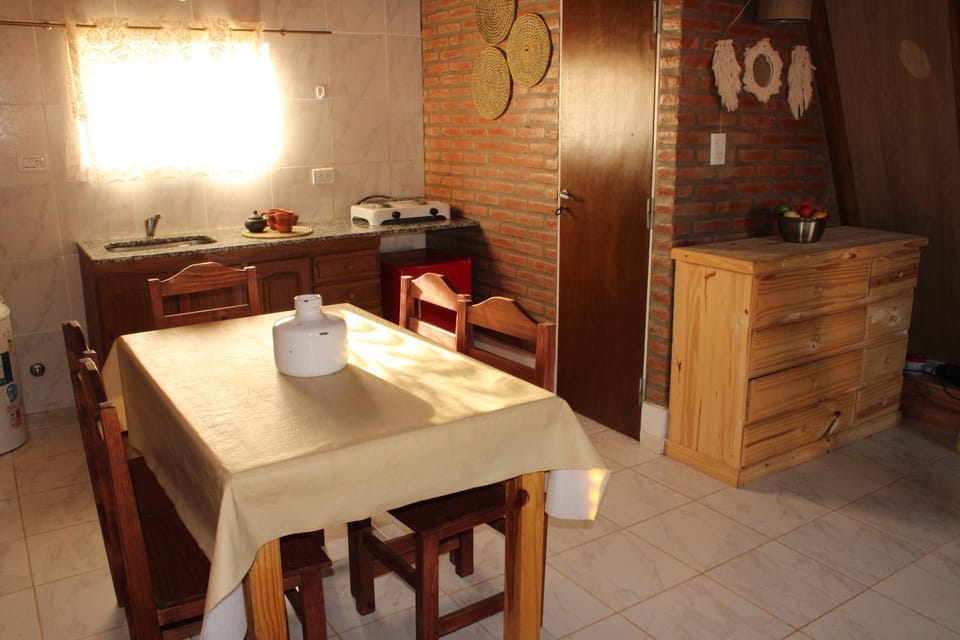 ALPINAS DeL MONTE Chalet in San Luis Province, Argentina