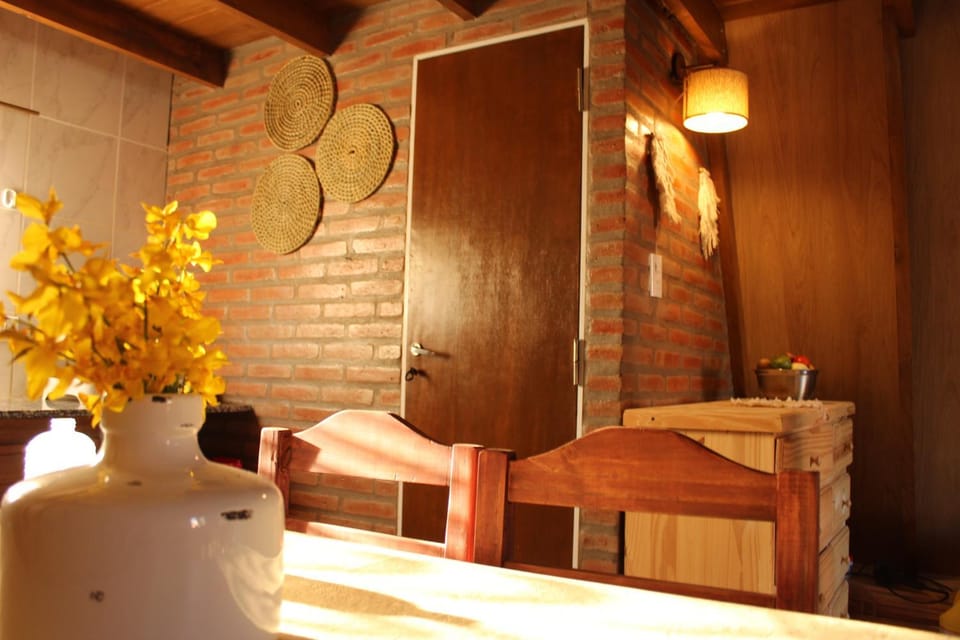 ALPINAS DeL MONTE Chalet in San Luis Province, Argentina