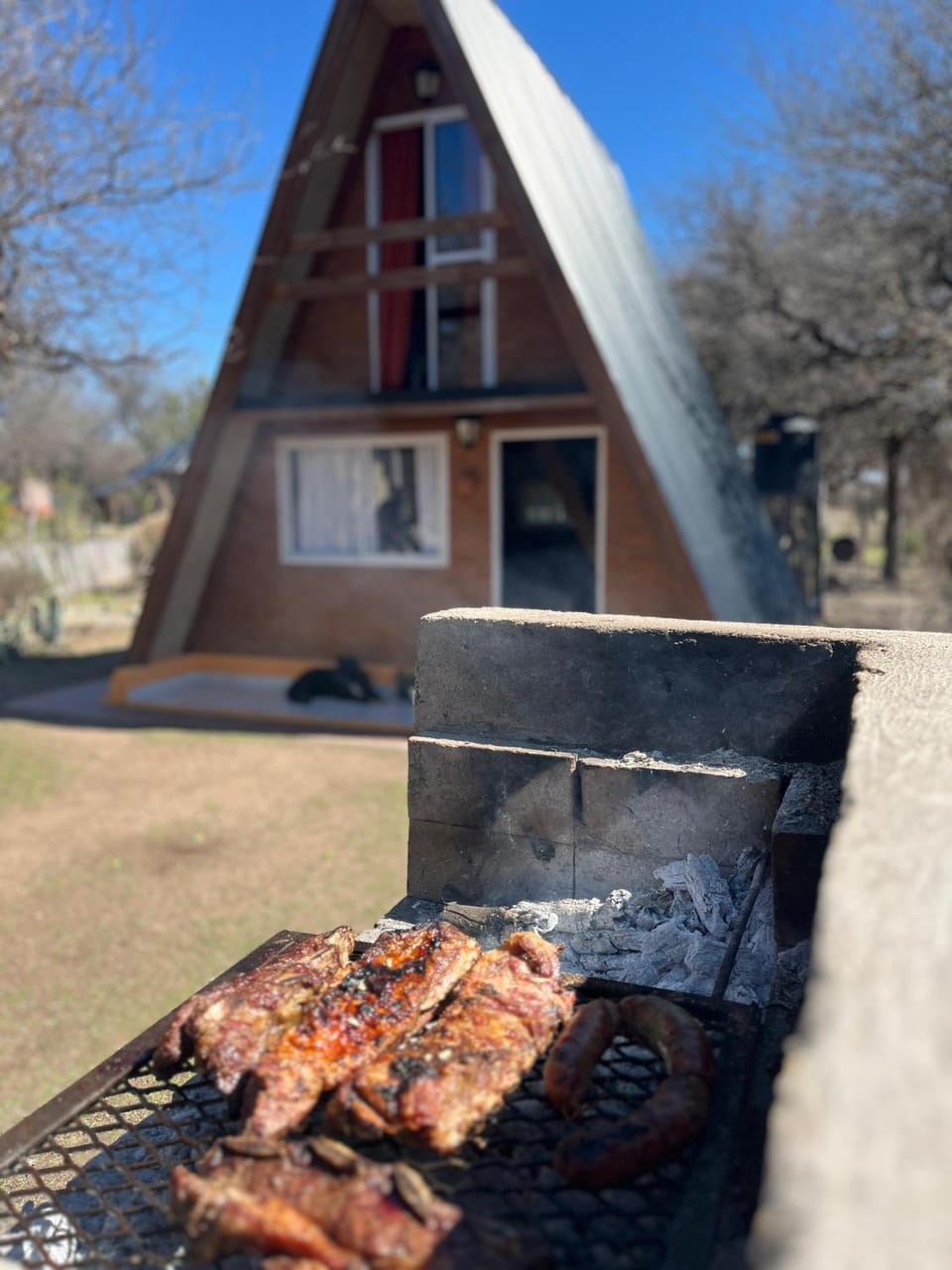 Day, BBQ facilities