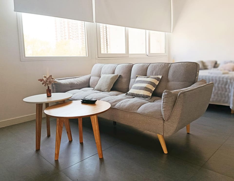 Apart Belgrano Fleni 414 Apartment in Buenos Aires
