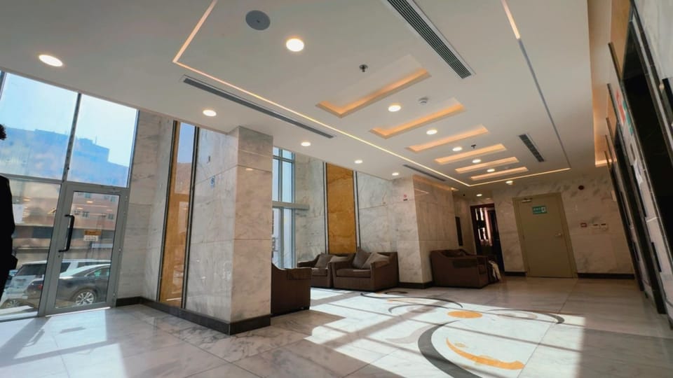 Lobby or reception, Seating area