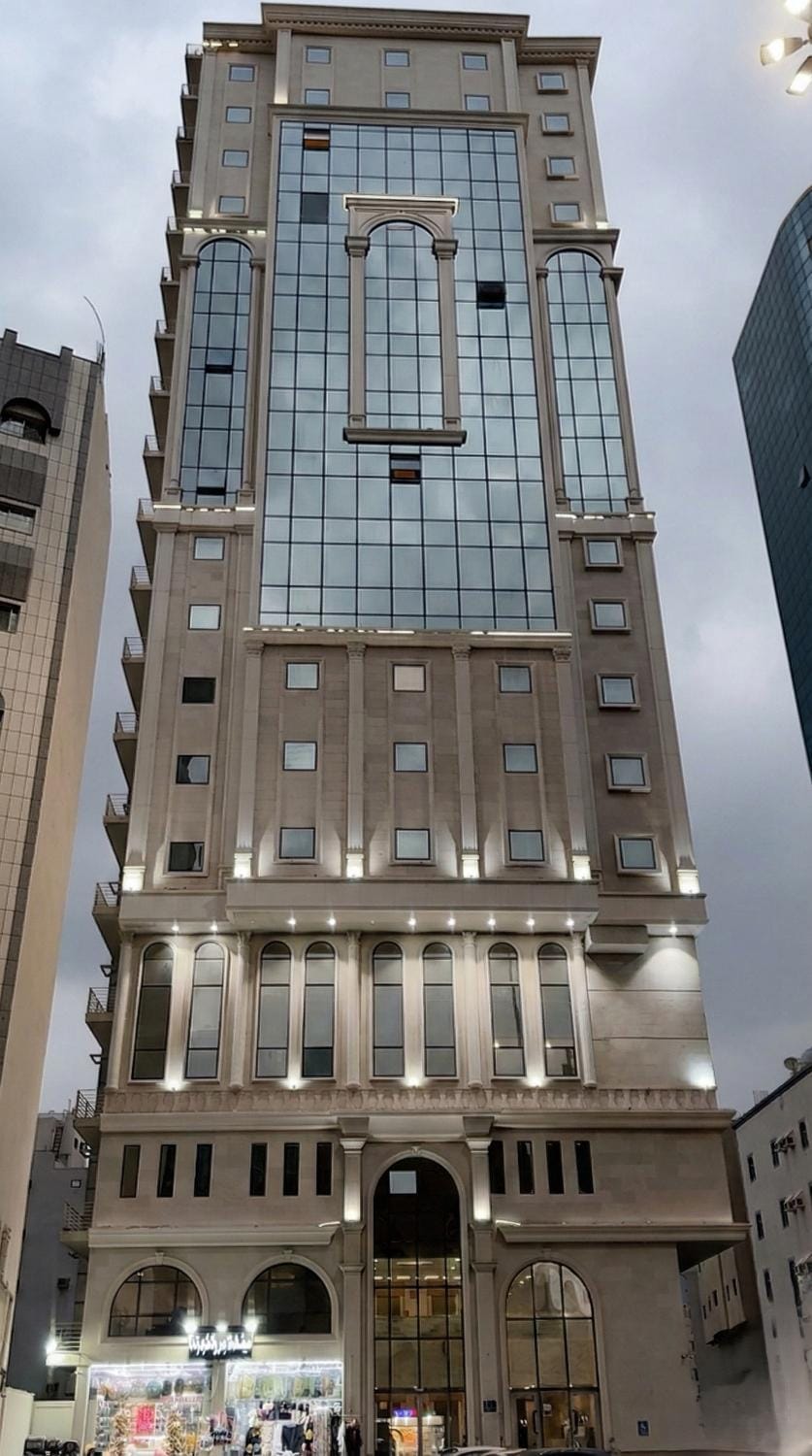 Property building, Day, Location