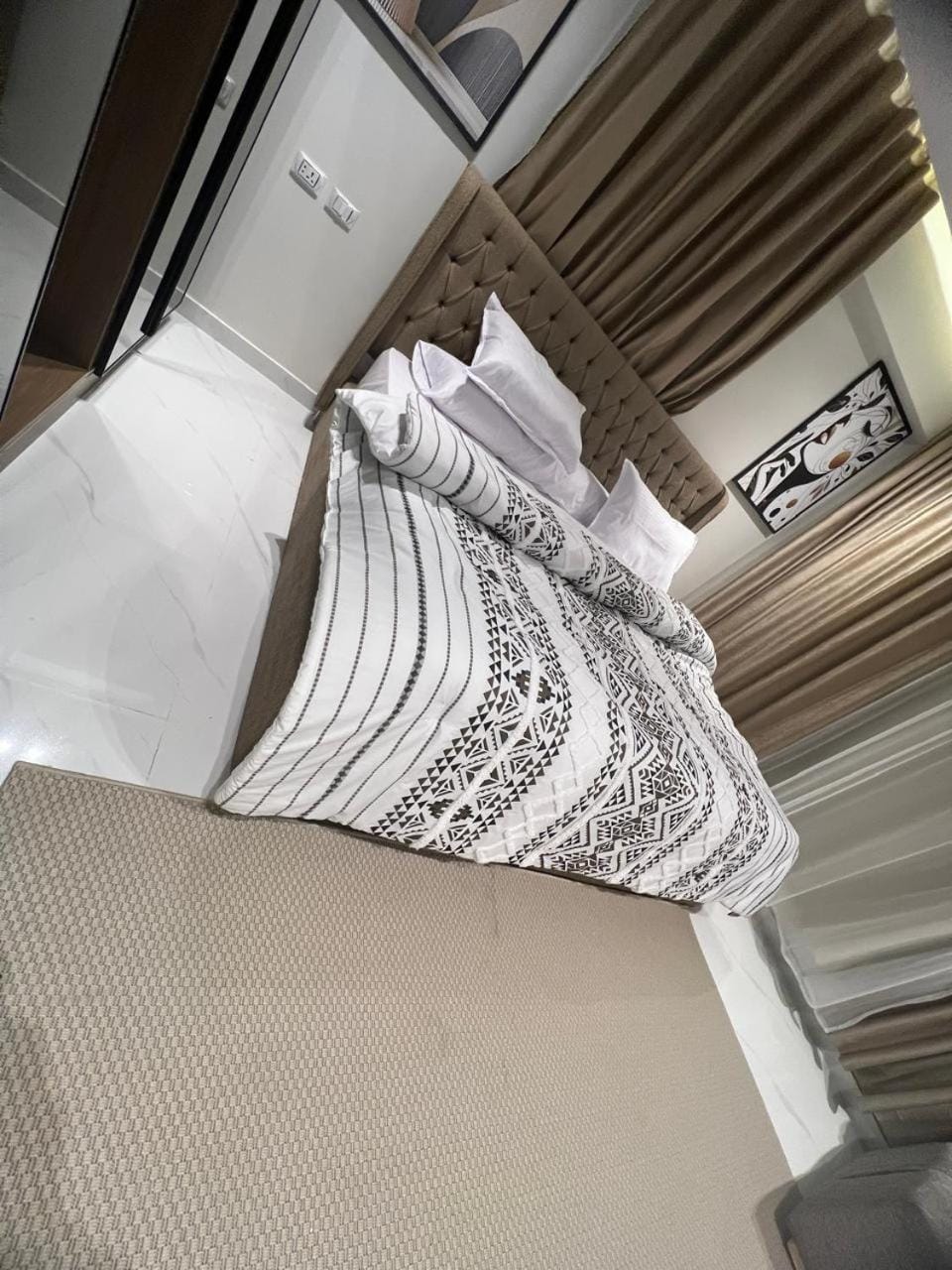 برج النيل 2 Apartment in Cairo