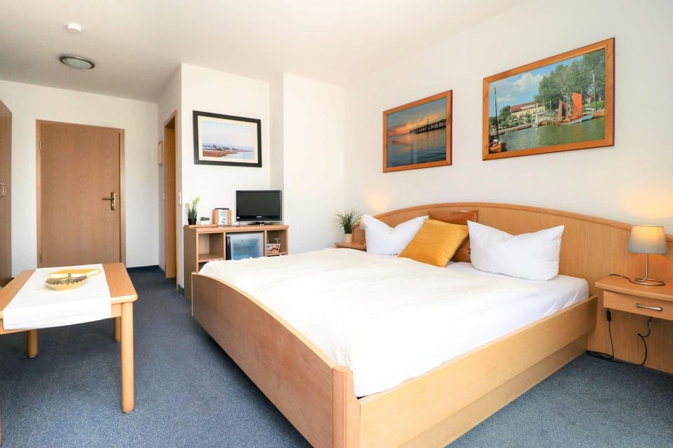 Deutsches Haus Zimmer 20 Apartment in Wustrow