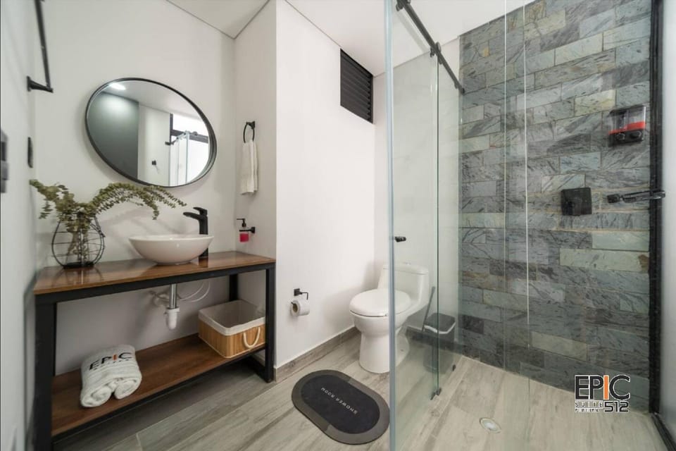 Toilet, Bathroom, On site