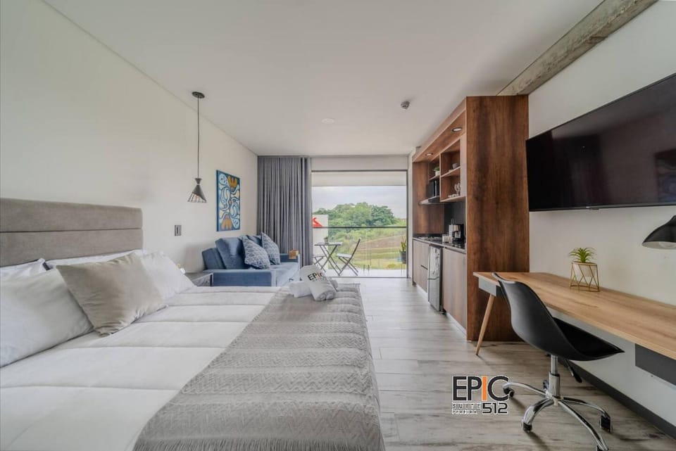 Bed, Bedroom, On site