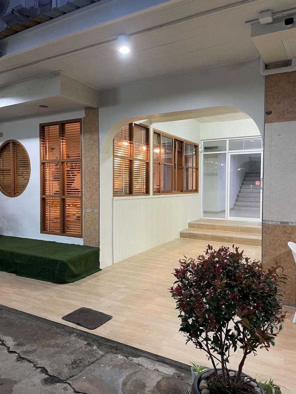 Property building