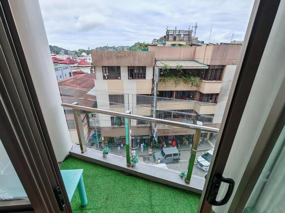 Condotel in Baguio City Apartment hotel in Baguio