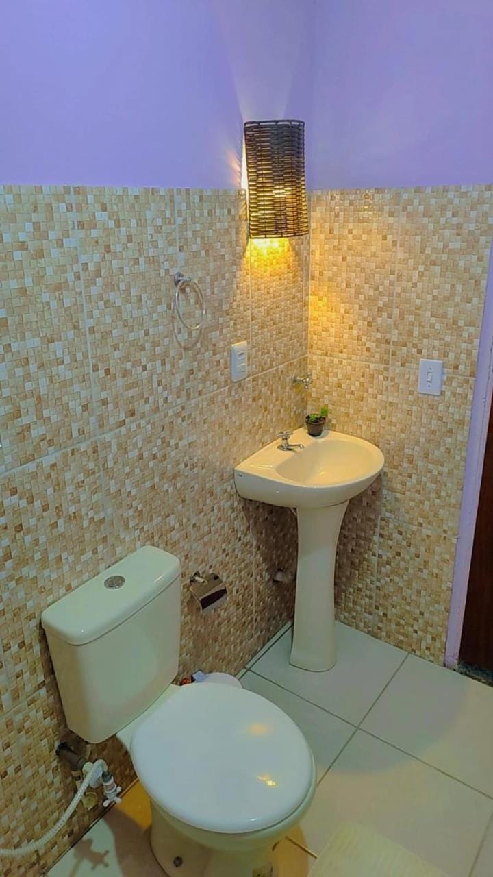 Loft aconchego Rústico House in State of Rio de Janeiro