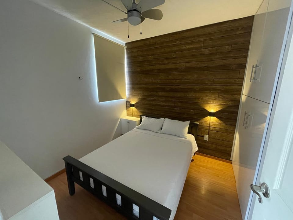 Fantástico apartamento céntrico Apartment in Morelia