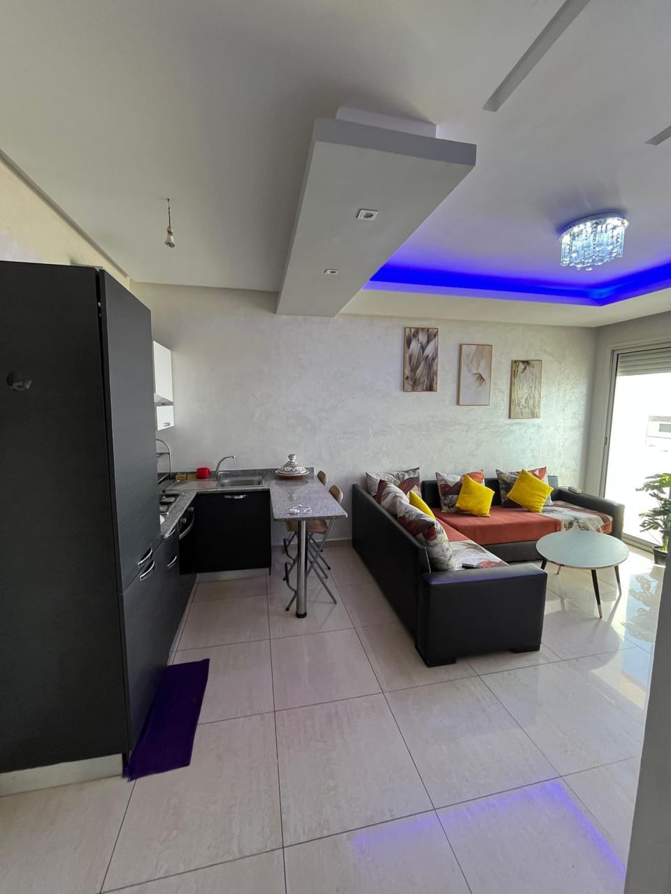 Seating area