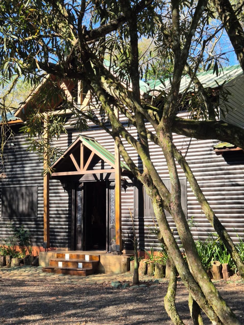 Cabaña Selva Misionera House in Misiones Province, Argentina
