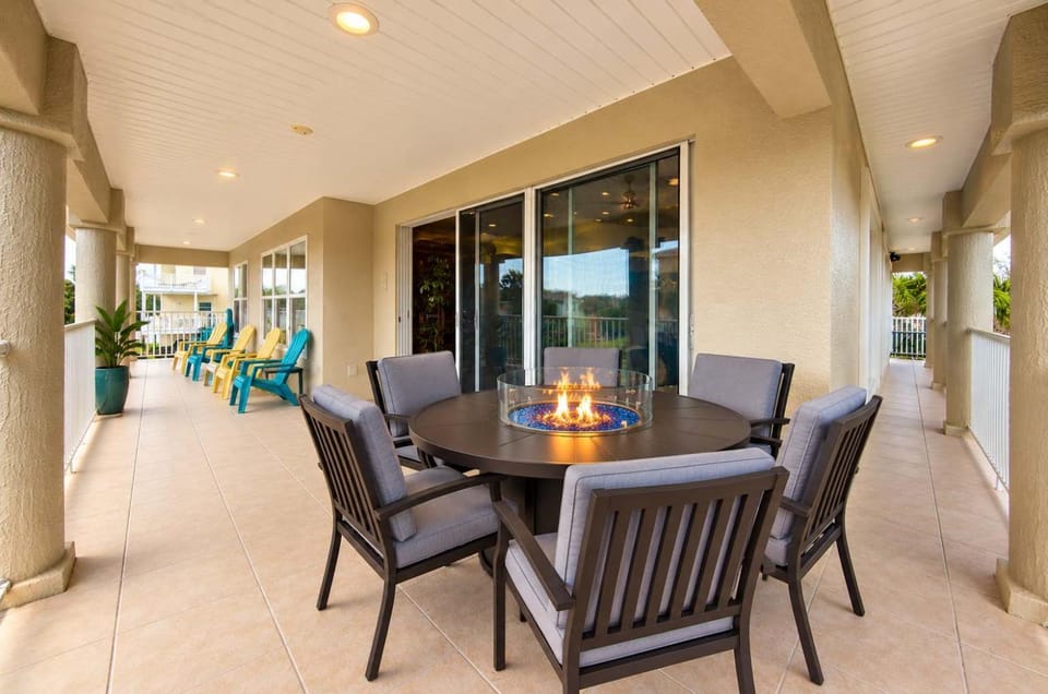 Balcony/Terrace, Seating area