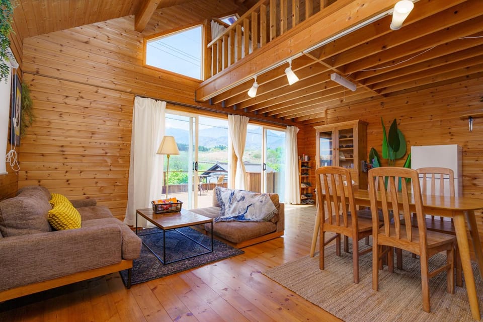 日は沈みまた昇る Apartment in Nagano Prefecture