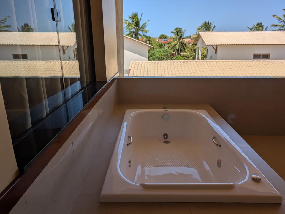 Hot Tub, Balcony/Terrace
