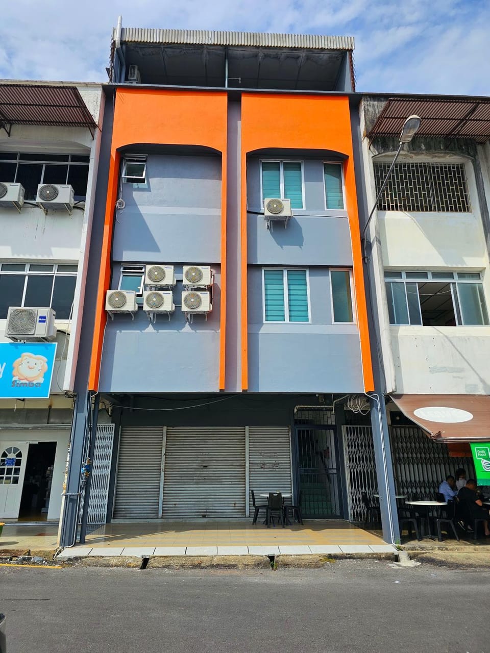 Property building