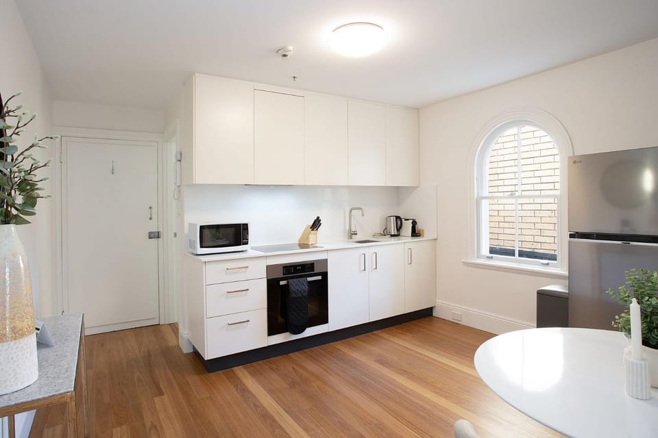 The Crown, One Surry Hills Apartment in Surry Hills