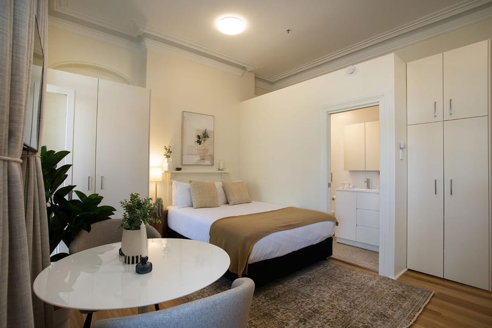 The Crown, Three Surry Hills Apartment in Surry Hills