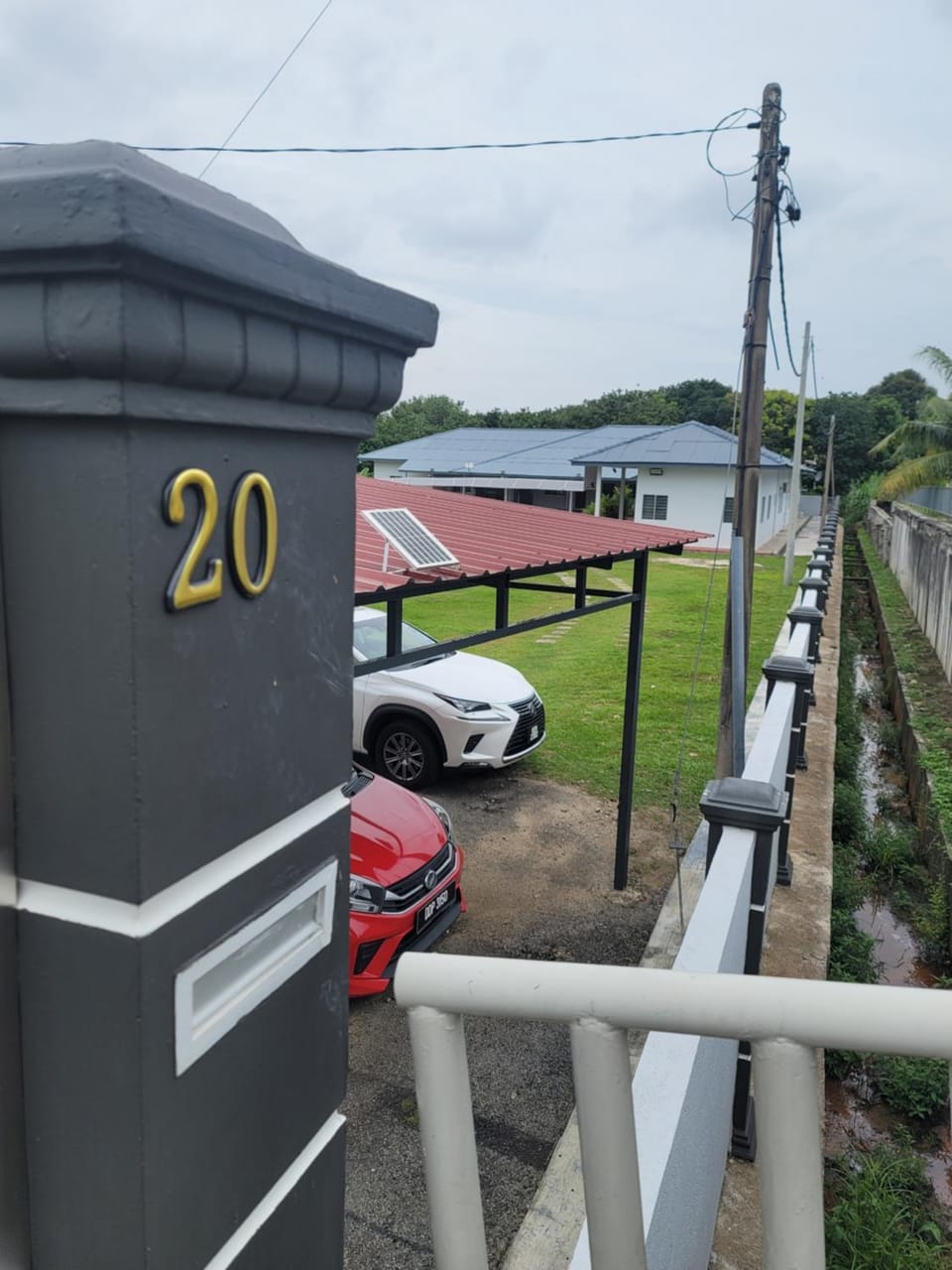 Seventh Lodge Bed and Breakfast in Malacca