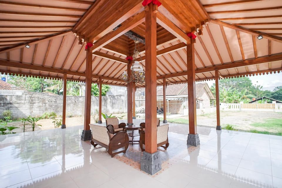 Omah Ati Guesthouse Syariah Bed and Breakfast in Special Region of Yogyakarta