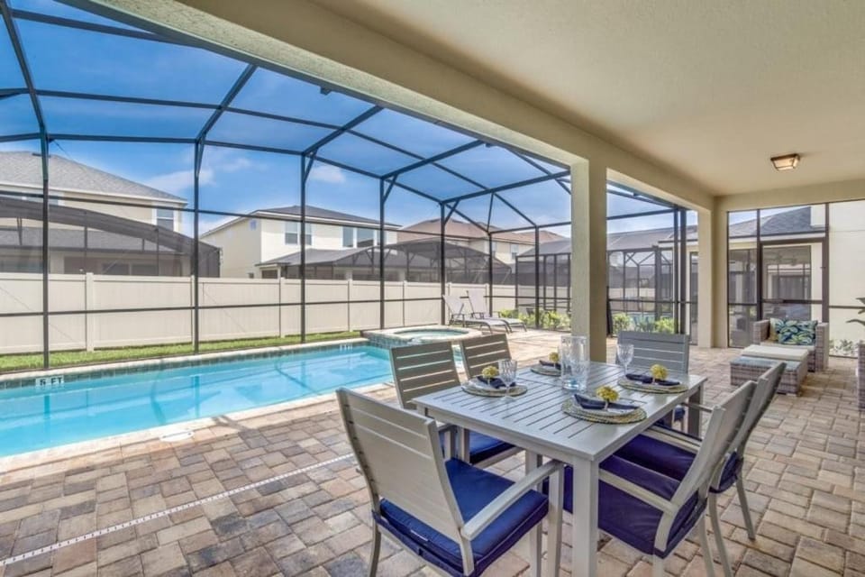 1513Nassau villa Villa in Four Corners