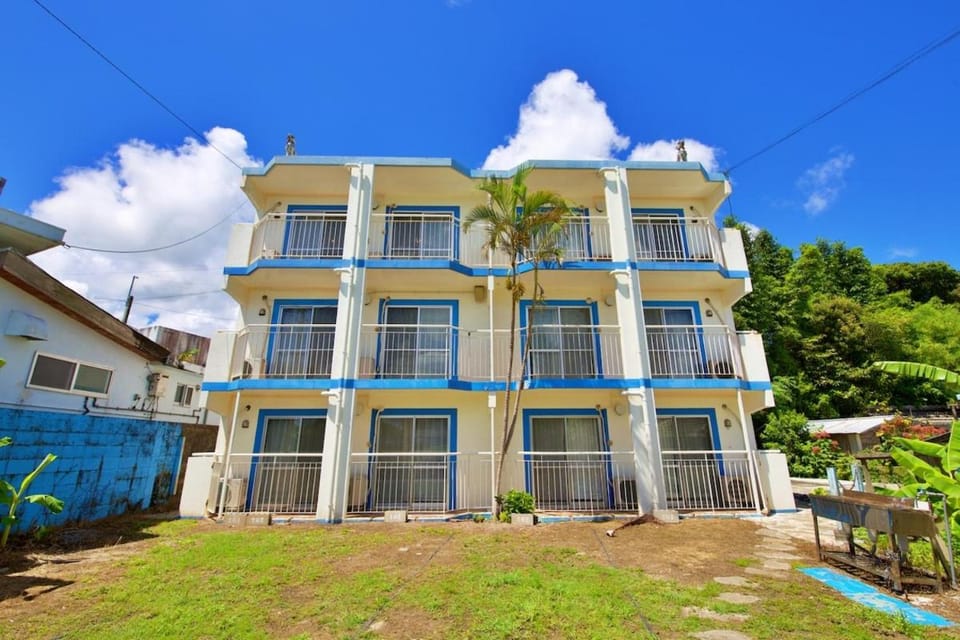 Condminium Shisa Nakijin 102 Apartment in Okinawa Prefecture