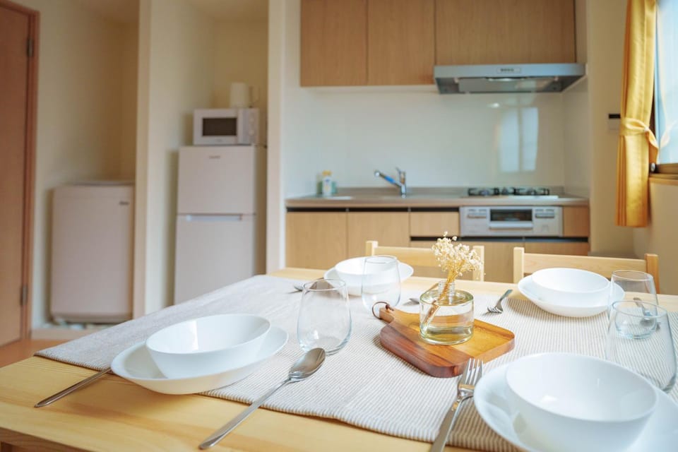 YYT Cozy Apartment, Steps from Senkawa Station, High-speed Wi-Fi Apartment in Japan