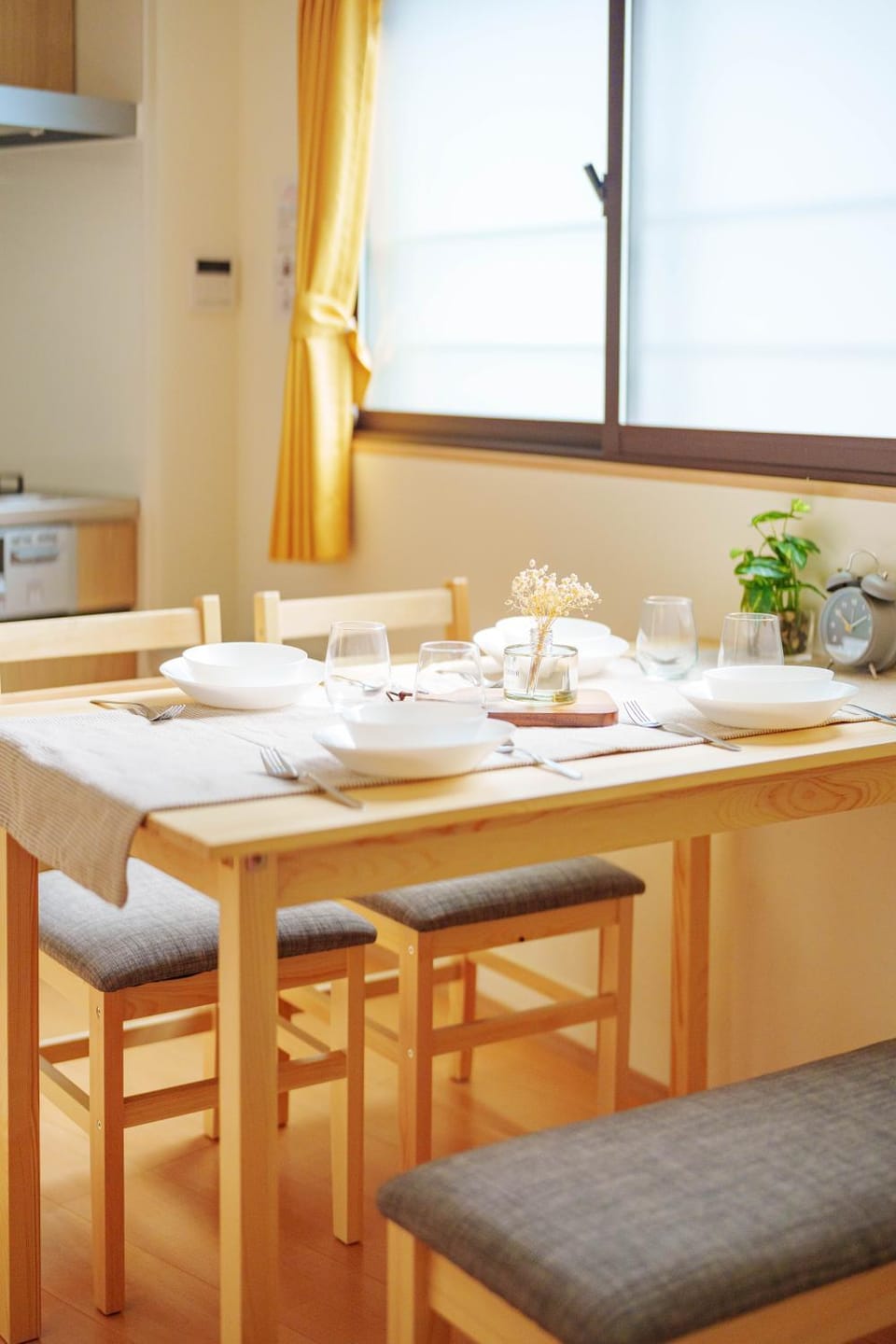 YYT Cozy Apartment, Steps from Senkawa Station, High-speed Wi-Fi Apartment in Japan