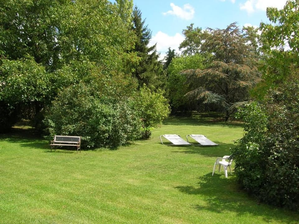 Chambre Jasmin avec piscine et parking au cœur des Châteaux de la Loire - FR-1-590-465 Bed and Breakfast in Centre-Val de Loire
