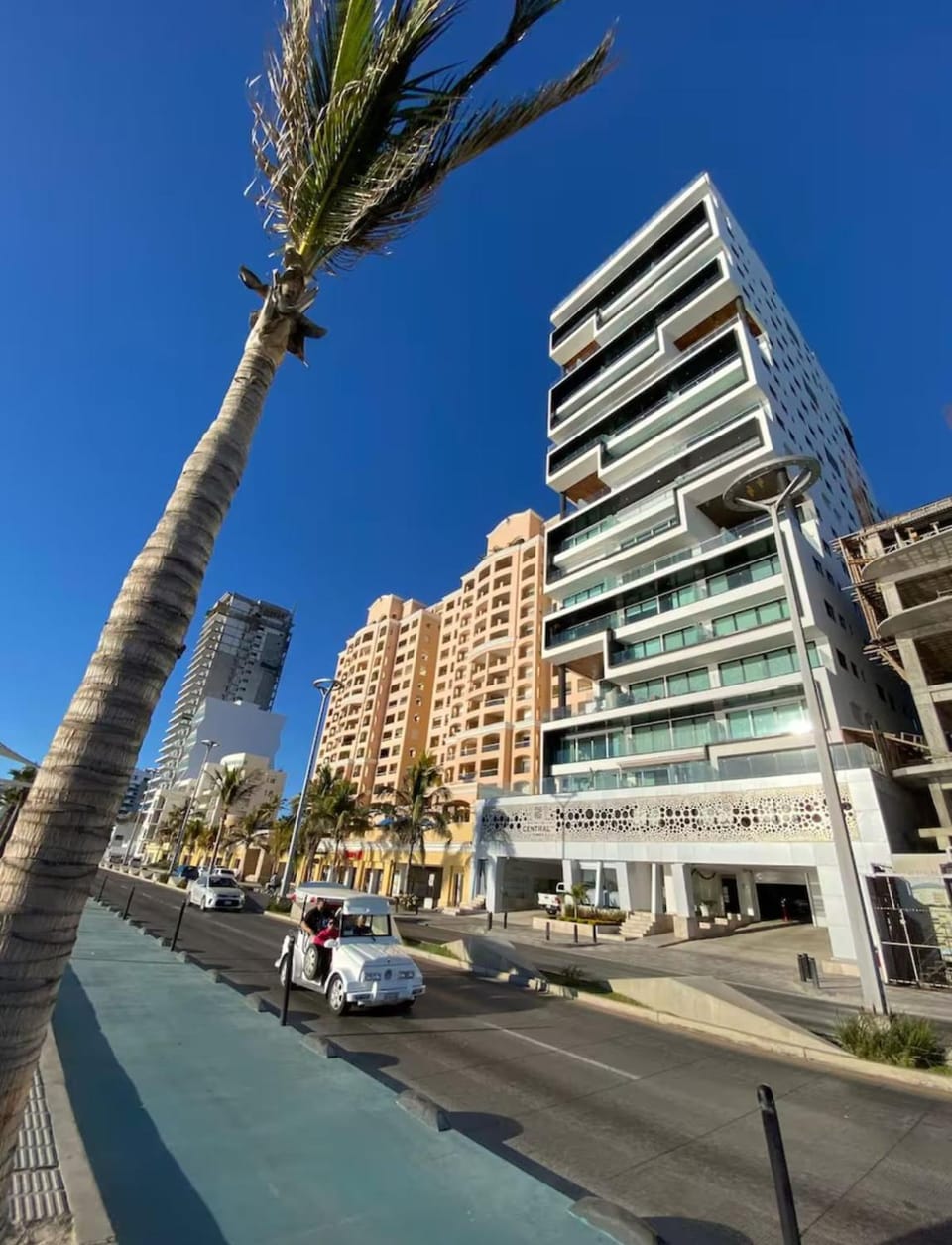 Zen & View Apartment in Mazatlan