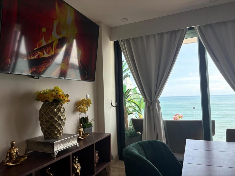 Zen & View Apartment in Mazatlan