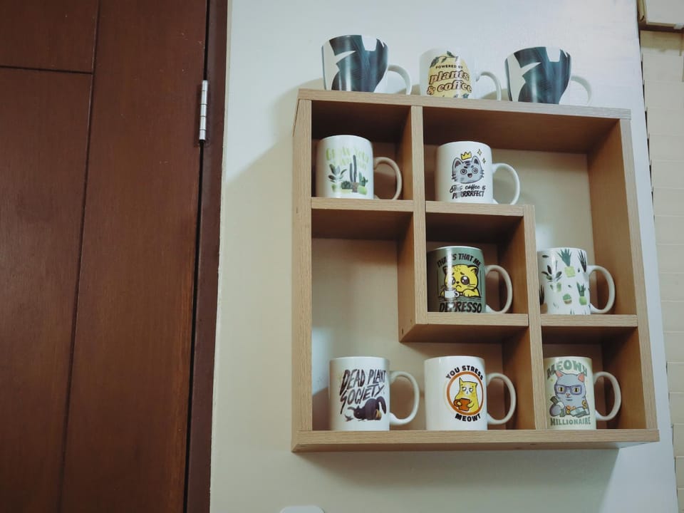 Cozy 2BR Rustic-Boho in Baguio City Apartment in Baguio