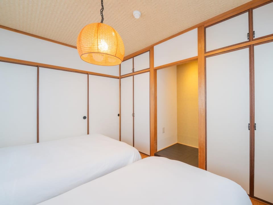 The LAMP Minoshima Apartment in Fukuoka