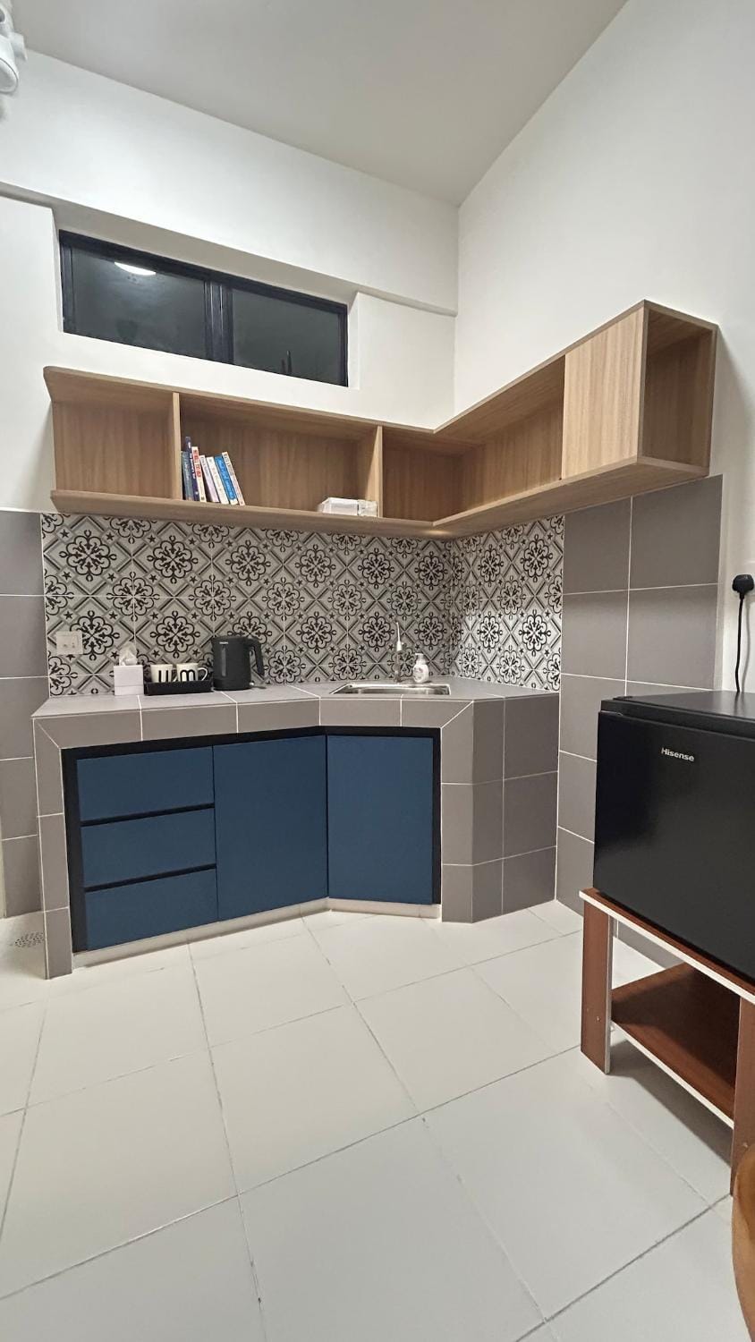 StudioMimi Near UTP UiTM Seri Iskandar Apartment in Perak Tengah District