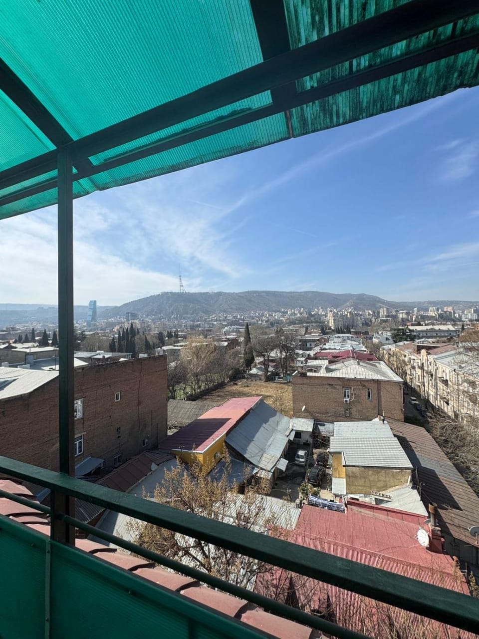 Apartments on Plekhanovo Apartment in Tbilisi, Georgia
