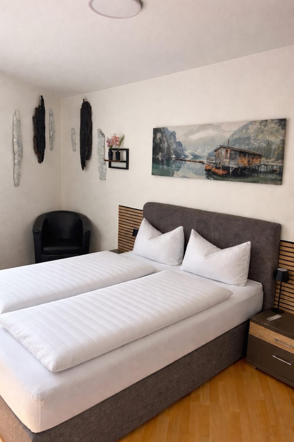 Smartes Panorama City Apartment - Top Location! Apartment in Halle Saale