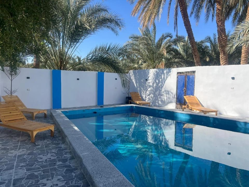 Bait Gamal Siwa بيت جمال سيوة Hotel in Egypt