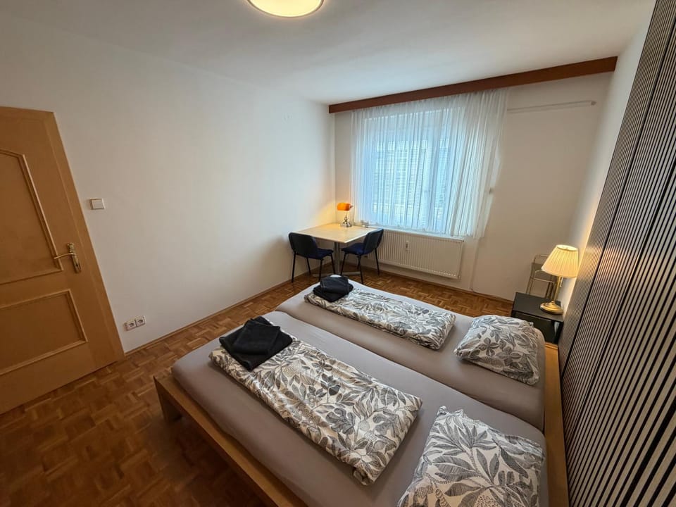 Ruhige, klimatisierte Wohnung nahe Zentrum & Bahnhof Apartment in Austria